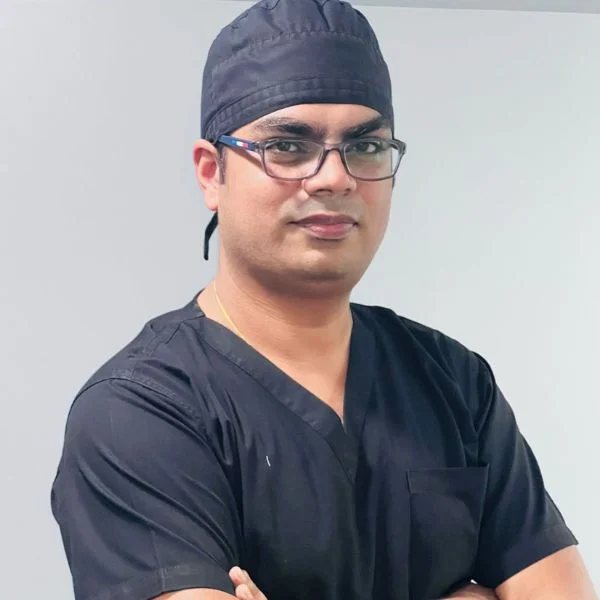 Dr. Pranjal Pandey